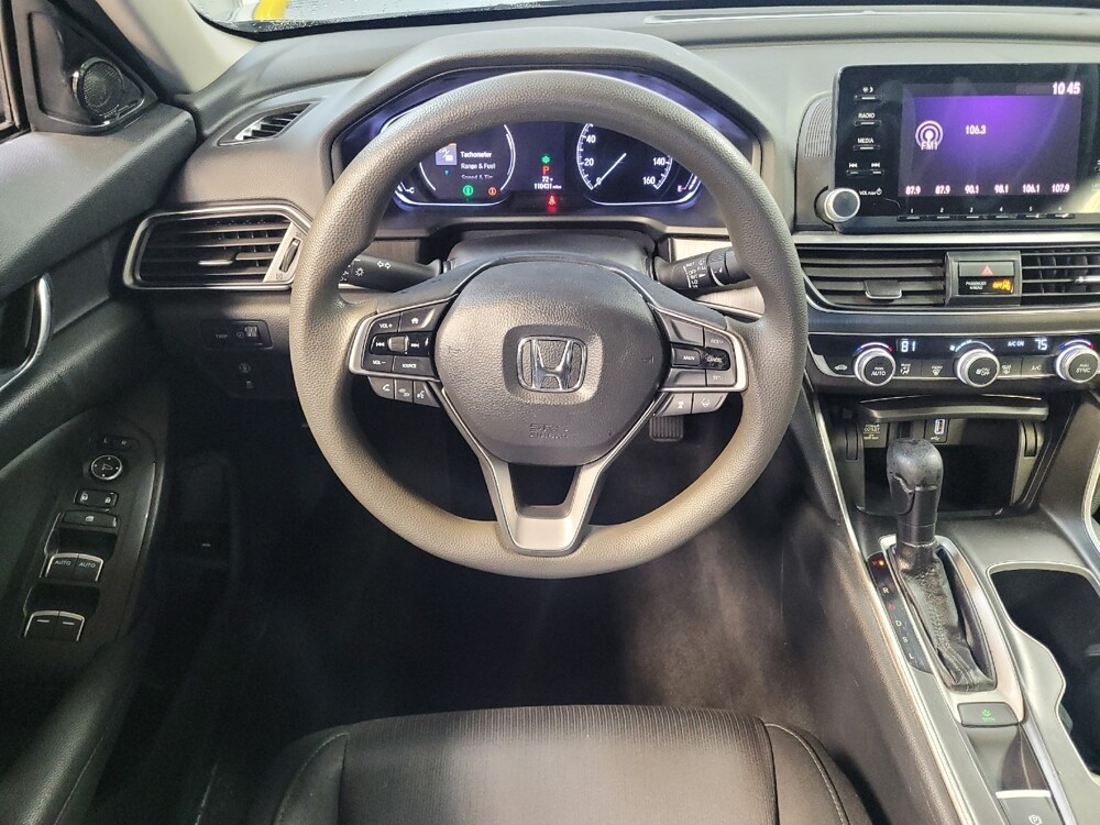 2019 Honda Accord in Lakeland, FL 33815 - 18121406 22
