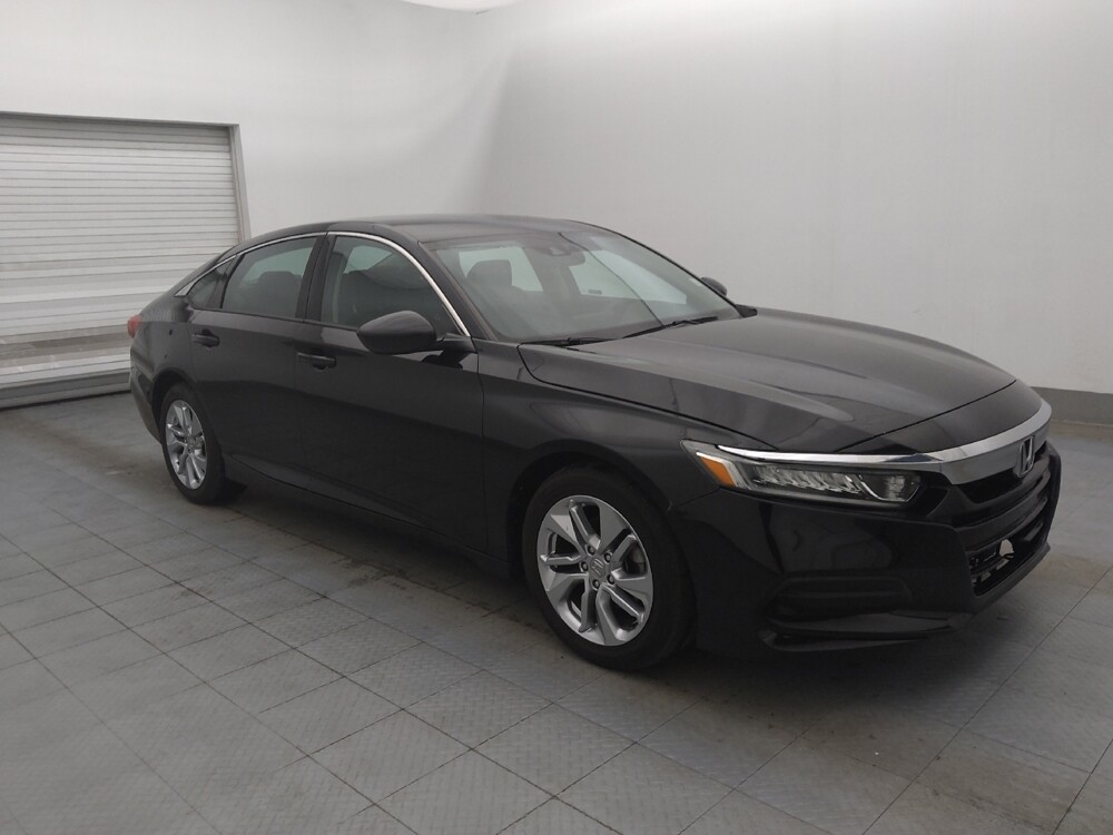 2019 Honda Accord in Lakeland, FL 33815 - 18121406 11