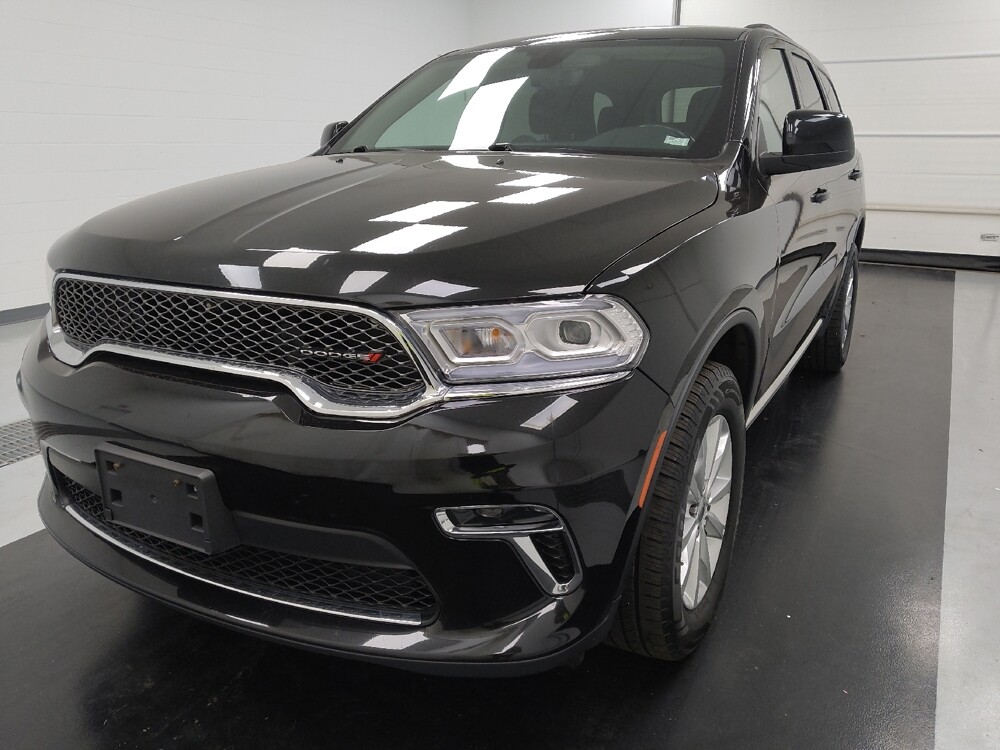 2022 Dodge Durango in St. Louis, MO 63136 - 18121407 15