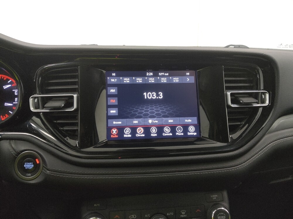 2022 Dodge Durango in St. Louis, MO 63136 - 18121407 25