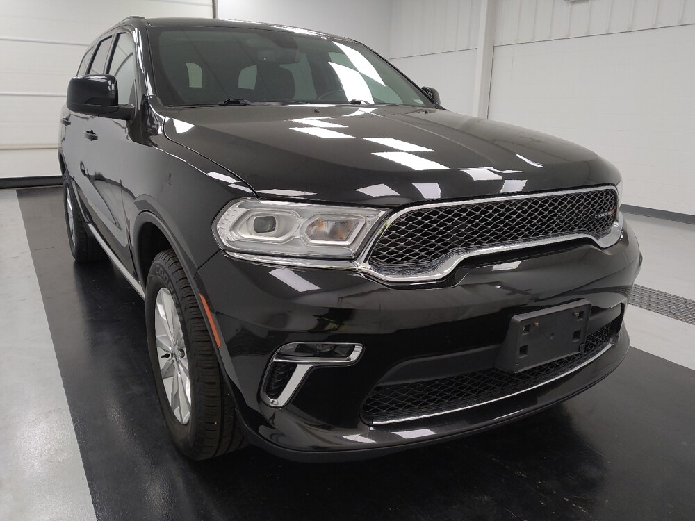 2022 Dodge Durango in St. Louis, MO 63136 - 18121407 14