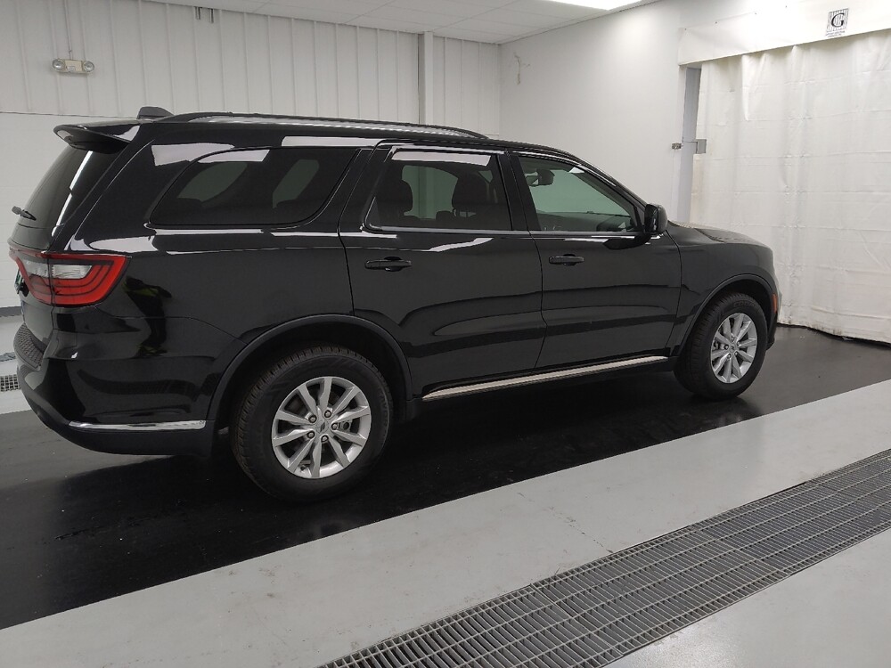 2022 Dodge Durango in St. Louis, MO 63136 - 18121407 10