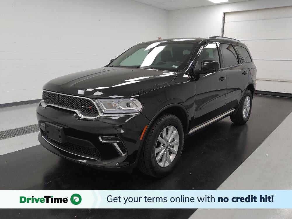 2022 Dodge Durango in St. Louis, MO 63136 - 18121407