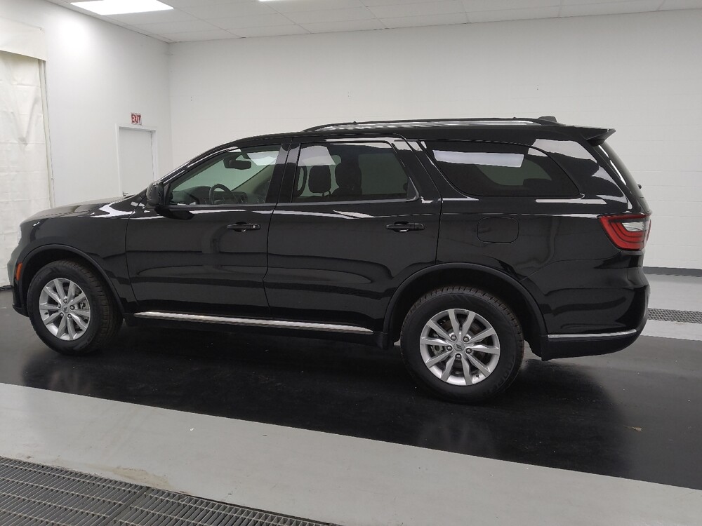 2022 Dodge Durango in St. Louis, MO 63136 - 18121407 3