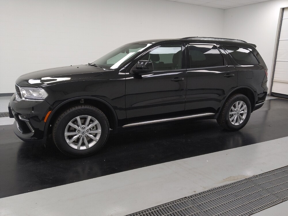 2022 Dodge Durango in St. Louis, MO 63136 - 18121407 2
