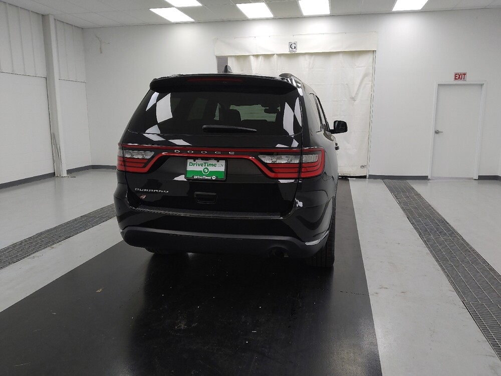 2022 Dodge Durango in St. Louis, MO 63136 - 18121407 7
