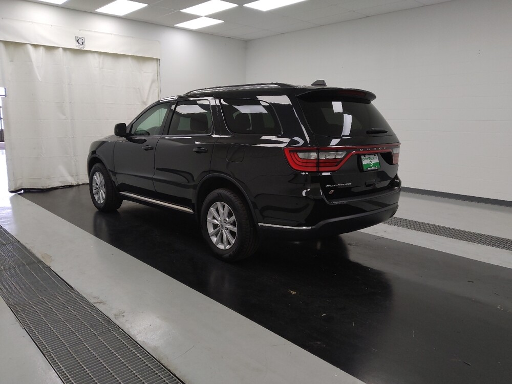 2022 Dodge Durango in St. Louis, MO 63136 - 18121407 5