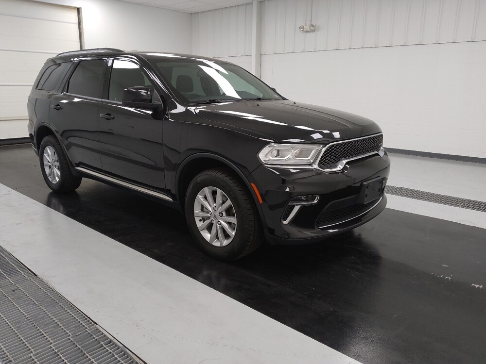 2022 Dodge Durango in St. Louis, MO 63136 - 18121407 13