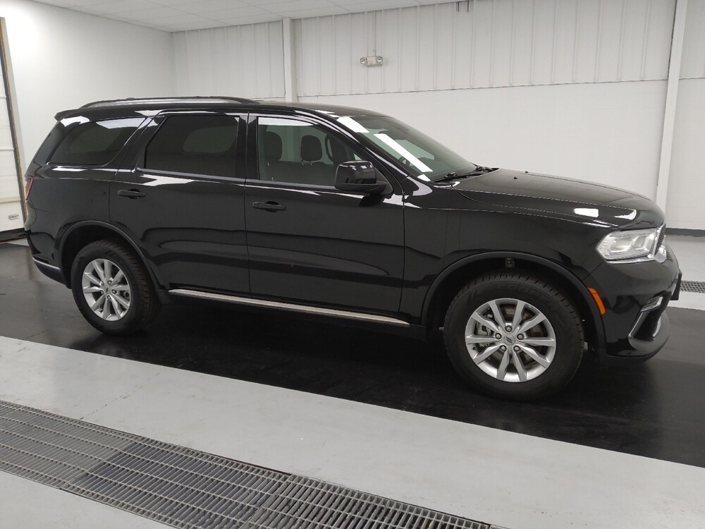 2022 Dodge Durango in St. Louis, MO 63136 - 18121407 11