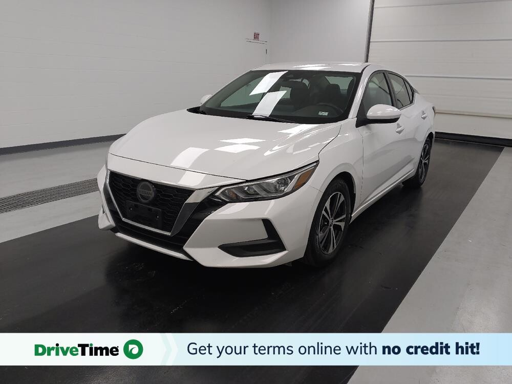 2023 Nissan Sentra in St. Louis, MO 63136 - 18121408