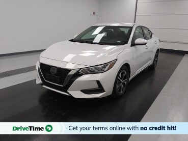 2023 Nissan Sentra in St. Louis, MO 63136