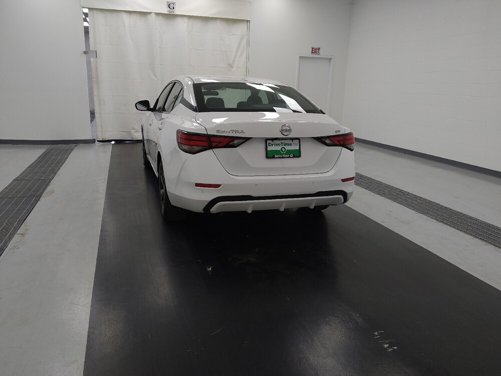 2023 Nissan Sentra in St. Louis, MO 63136 - 18121408 6