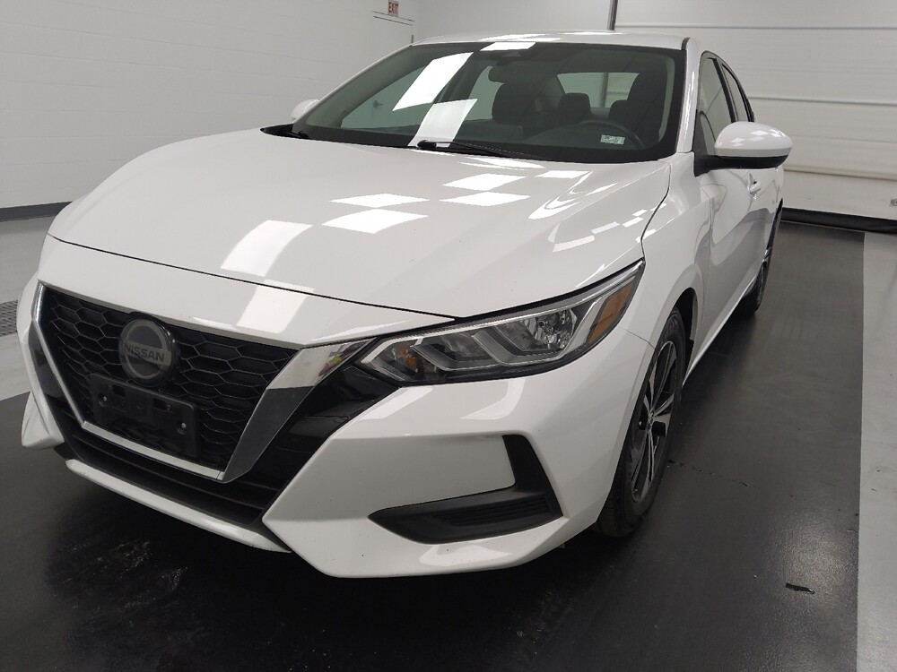 2023 Nissan Sentra in St. Louis, MO 63136 - 18121408 15