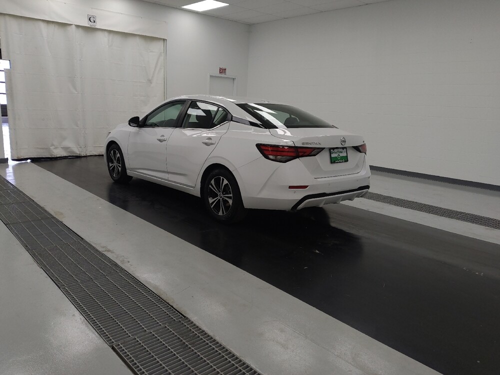 2023 Nissan Sentra in St. Louis, MO 63136 - 18121408 5