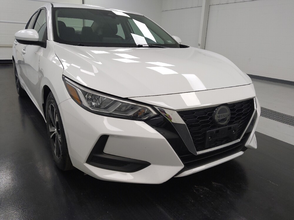 2023 Nissan Sentra in St. Louis, MO 63136 - 18121408 14