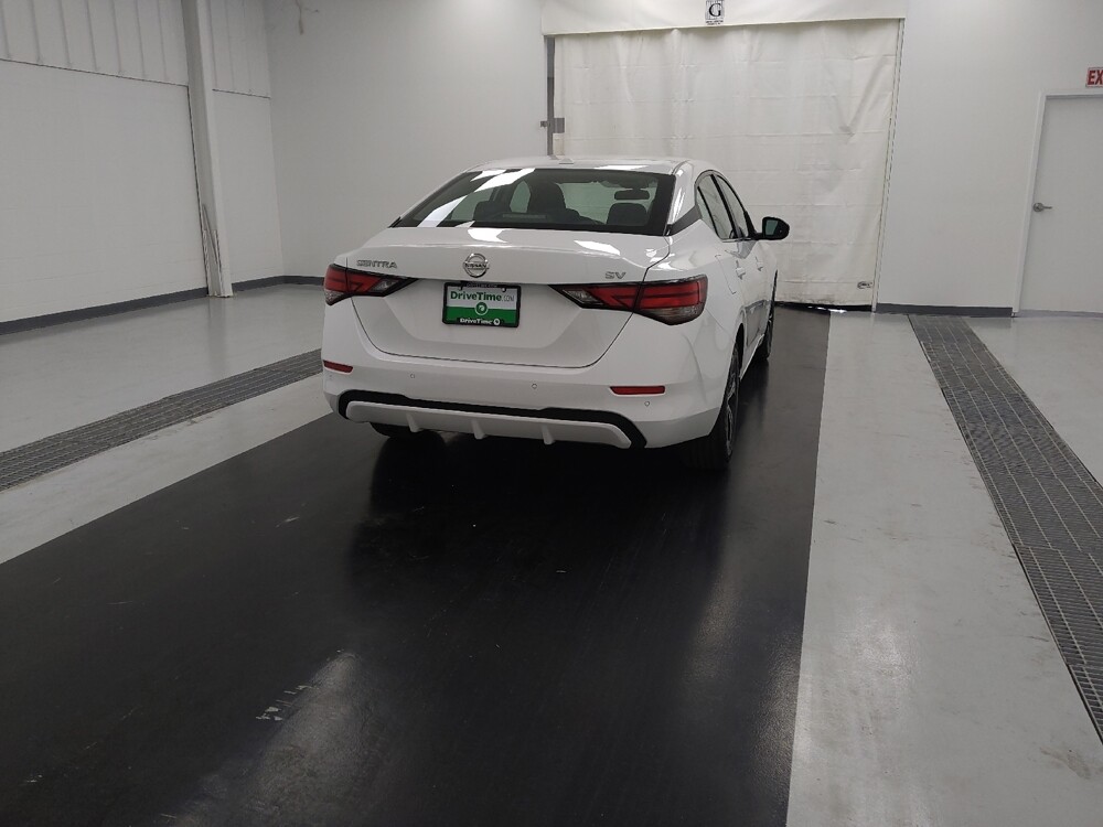 2023 Nissan Sentra in St. Louis, MO 63136 - 18121408 7
