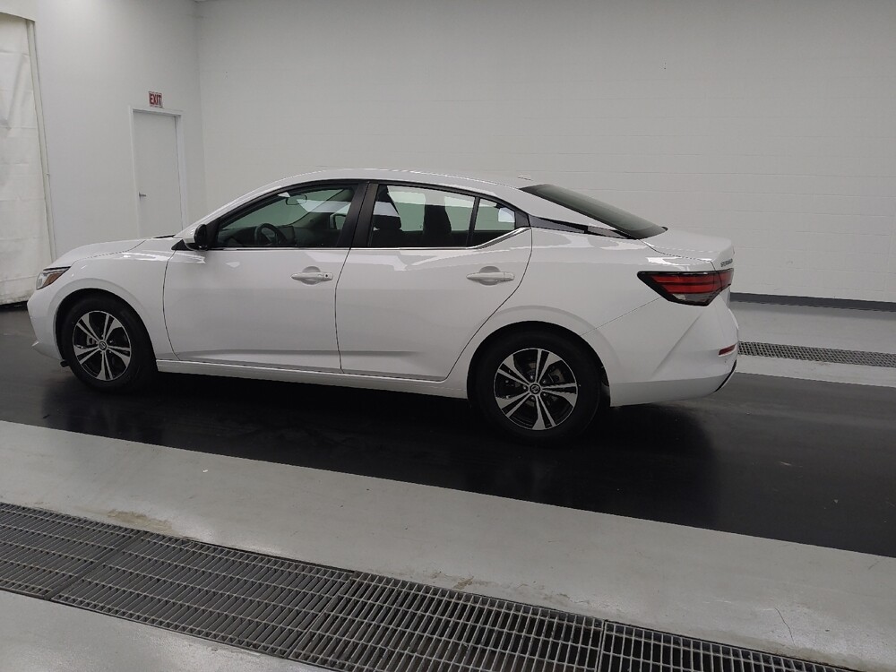 2023 Nissan Sentra in St. Louis, MO 63136 - 18121408 3