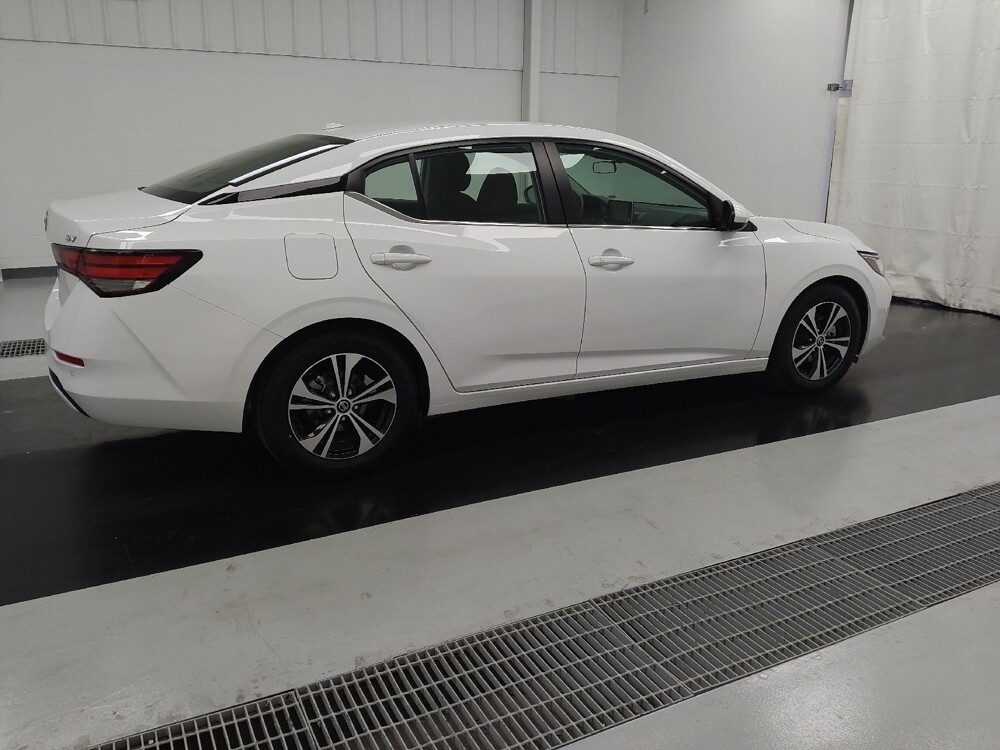 2023 Nissan Sentra in St. Louis, MO 63136 - 18121408 10