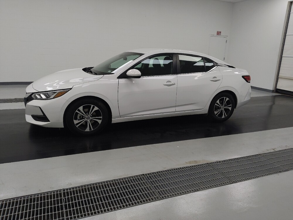 2023 Nissan Sentra in St. Louis, MO 63136 - 18121408 2