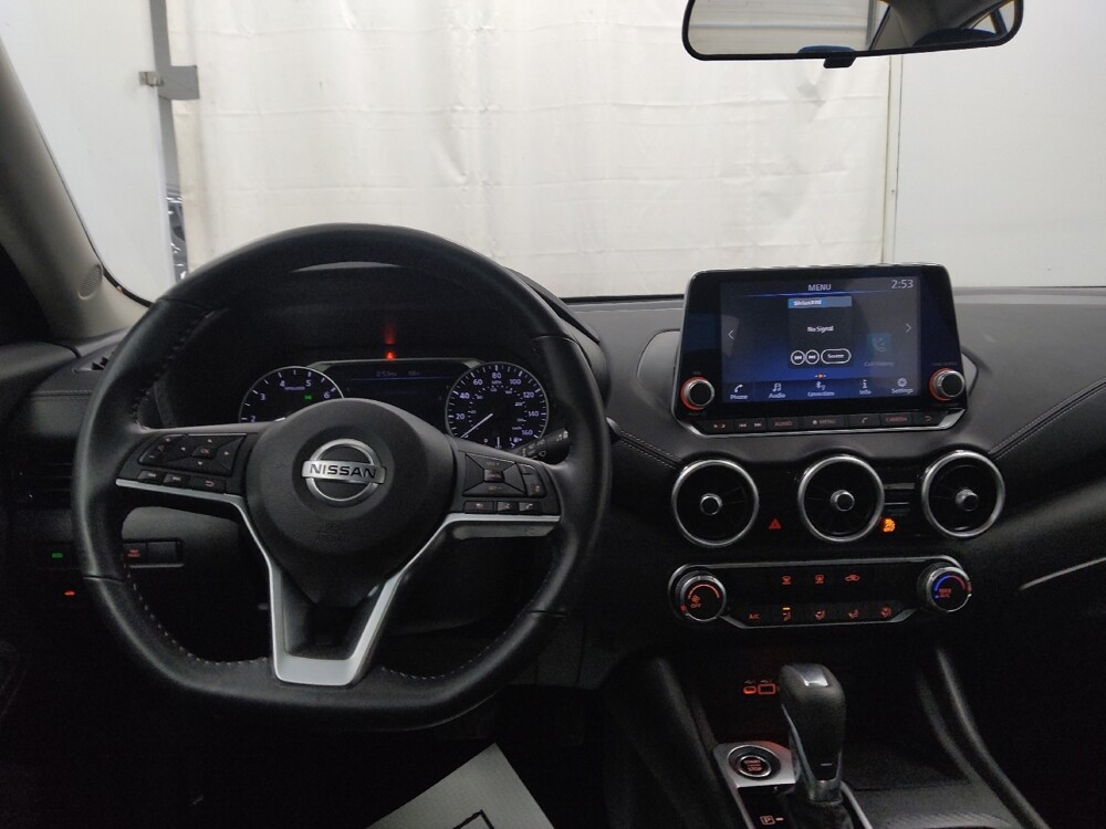 2023 Nissan Sentra in St. Louis, MO 63136 - 18121408 22