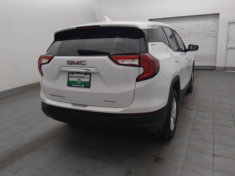 2024 GMC Terrain in Lakeland, FL 33815 - 18121409 7
