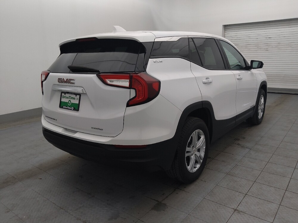 2024 GMC Terrain in Lakeland, FL 33815 - 18121409 9