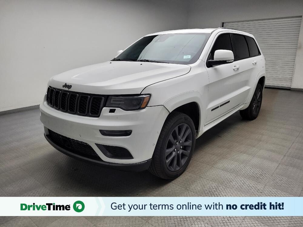 2018 Jeep Grand Cherokee in Taylor, MI 48180 - 18121410