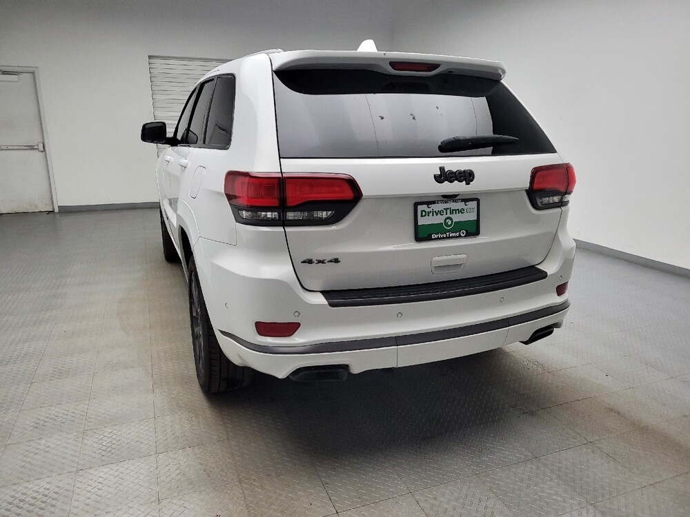 2018 Jeep Grand Cherokee in Taylor, MI 48180 - 18121410 6