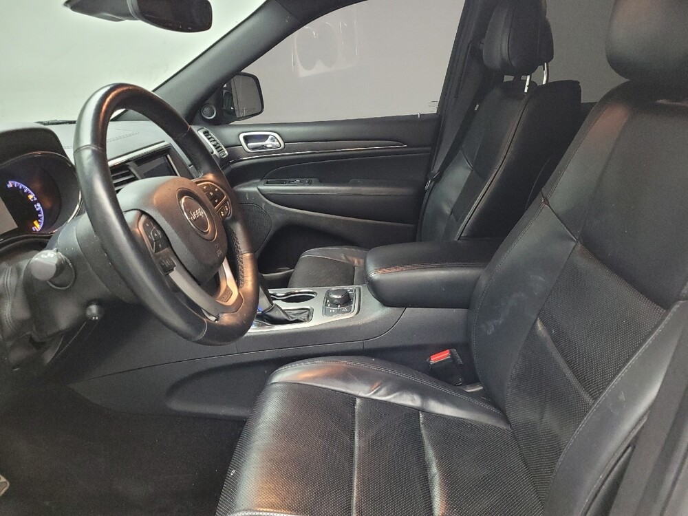 2018 Jeep Grand Cherokee in Taylor, MI 48180 - 18121410 17