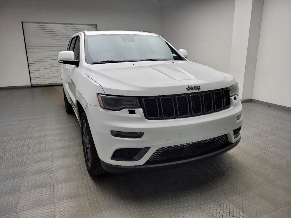 2018 Jeep Grand Cherokee in Taylor, MI 48180 - 18121410 14