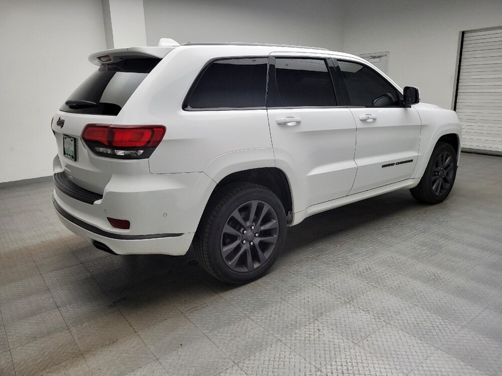 2018 Jeep Grand Cherokee in Taylor, MI 48180 - 18121410 10