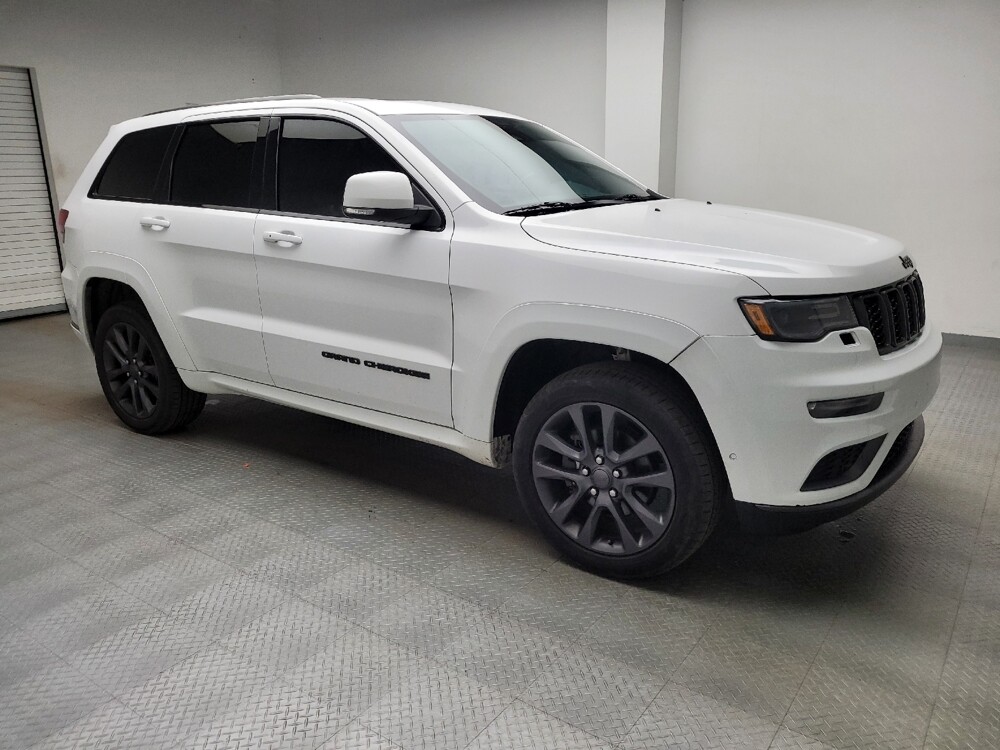 2018 Jeep Grand Cherokee in Taylor, MI 48180 - 18121410 11