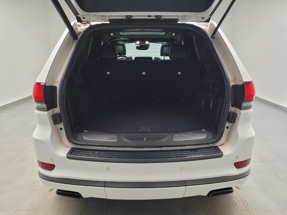 2018 Jeep Grand Cherokee in Taylor, MI 48180 - 18121410 29