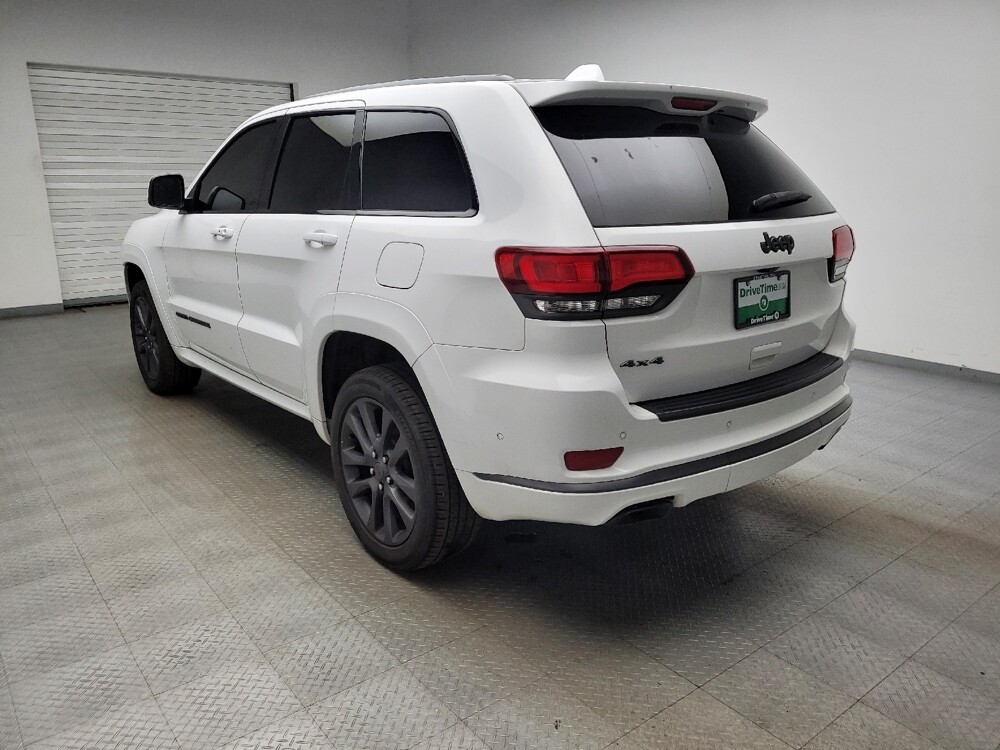 2018 Jeep Grand Cherokee in Taylor, MI 48180 - 18121410 5