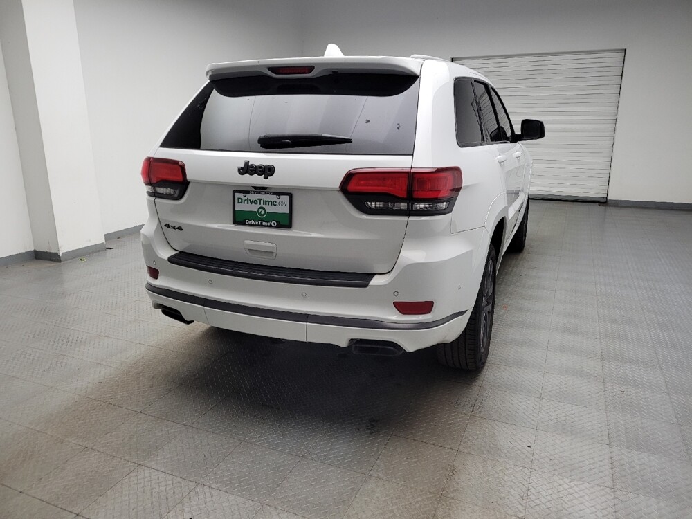 2018 Jeep Grand Cherokee in Taylor, MI 48180 - 18121410 7