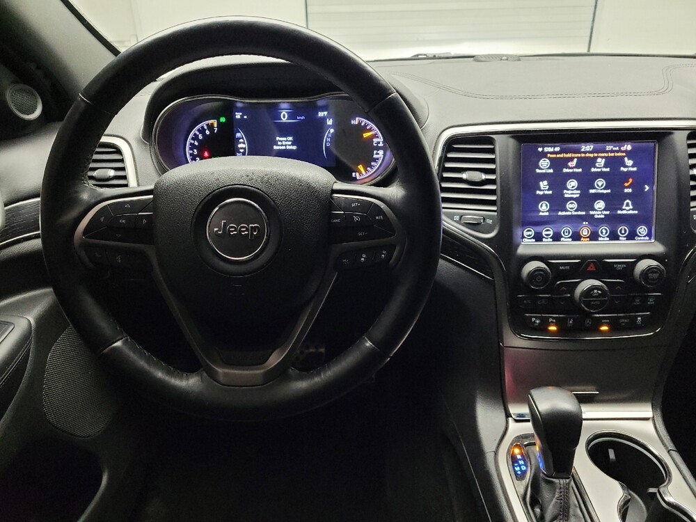 2018 Jeep Grand Cherokee in Taylor, MI 48180 - 18121410 22