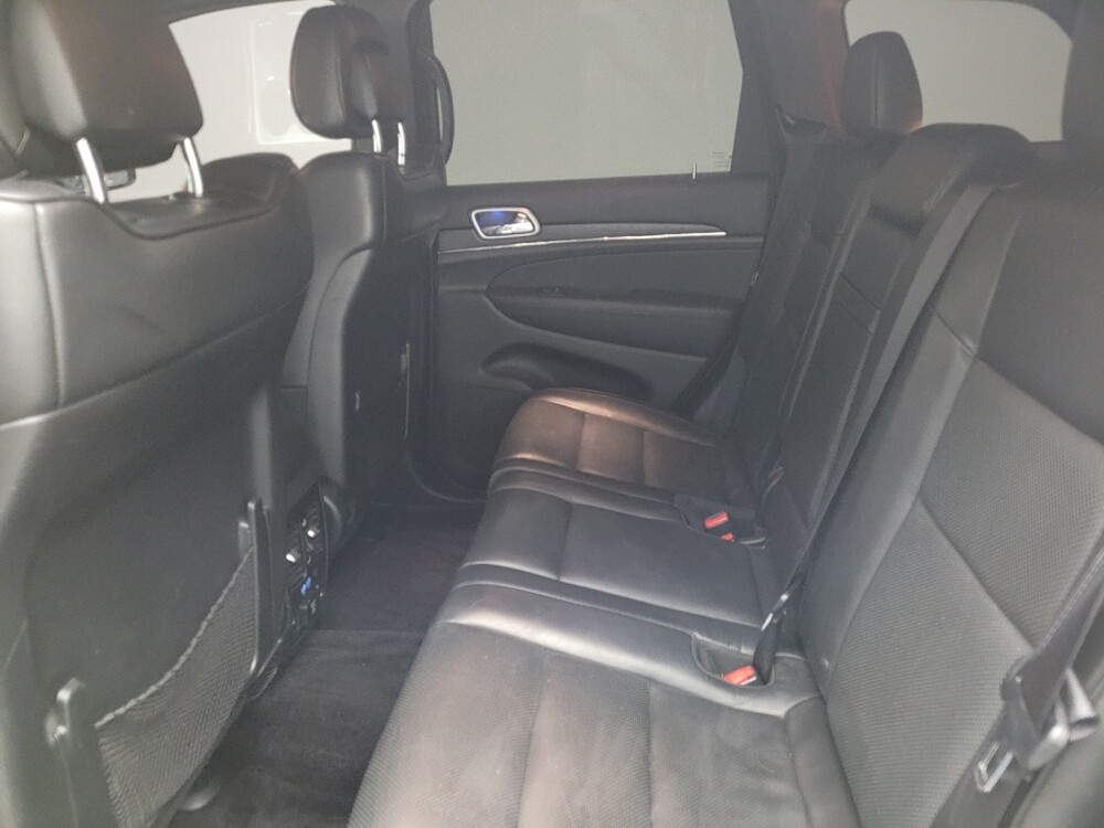 2018 Jeep Grand Cherokee in Taylor, MI 48180 - 18121410 18