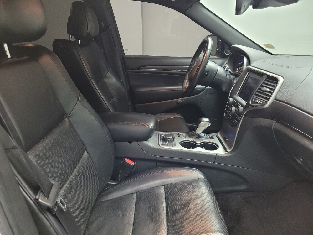 2018 Jeep Grand Cherokee in Taylor, MI 48180 - 18121410 21