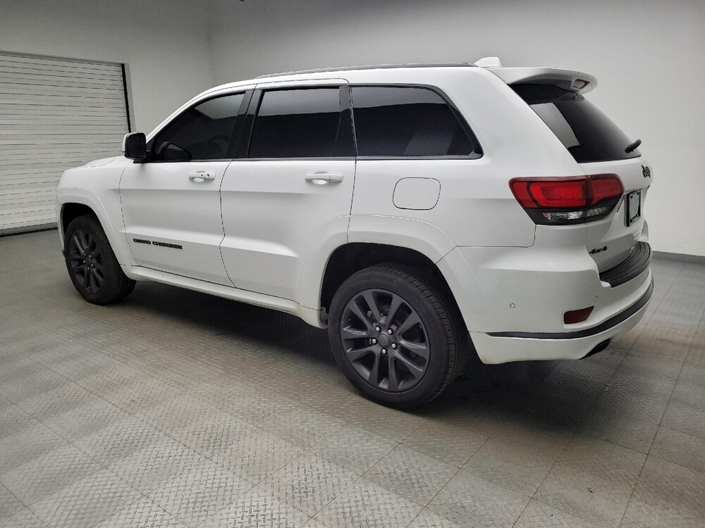 2018 Jeep Grand Cherokee in Taylor, MI 48180 - 18121410 3