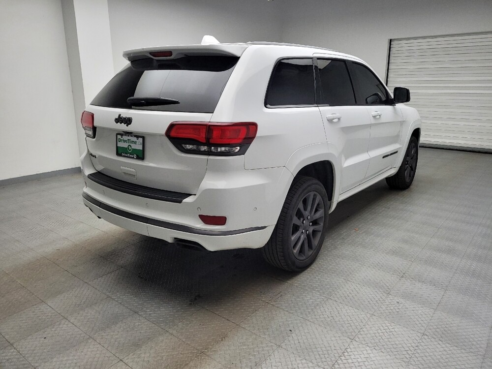 2018 Jeep Grand Cherokee in Taylor, MI 48180 - 18121410 9