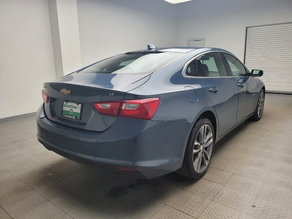 2025 Chevrolet Malibu in Taylor, MI 48180 - 18121411 9