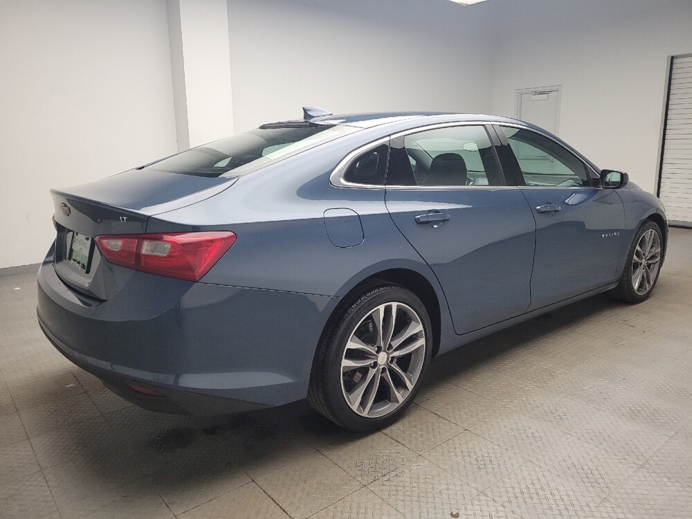 2025 Chevrolet Malibu in Taylor, MI 48180 - 18121411 10