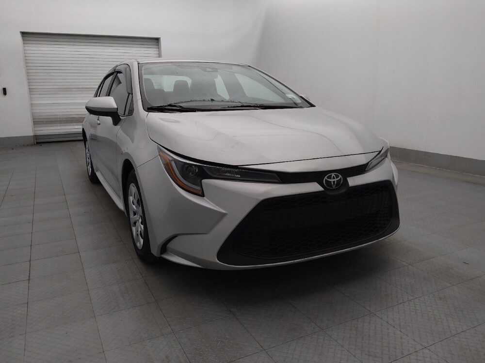 2021 Toyota Corolla in Fort Myers, FL 33907 - 18121412 14