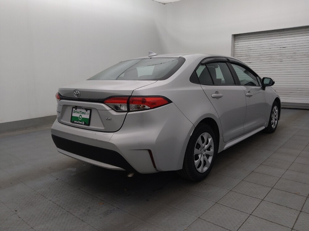 2021 Toyota Corolla in Fort Myers, FL 33907 - 18121412 9