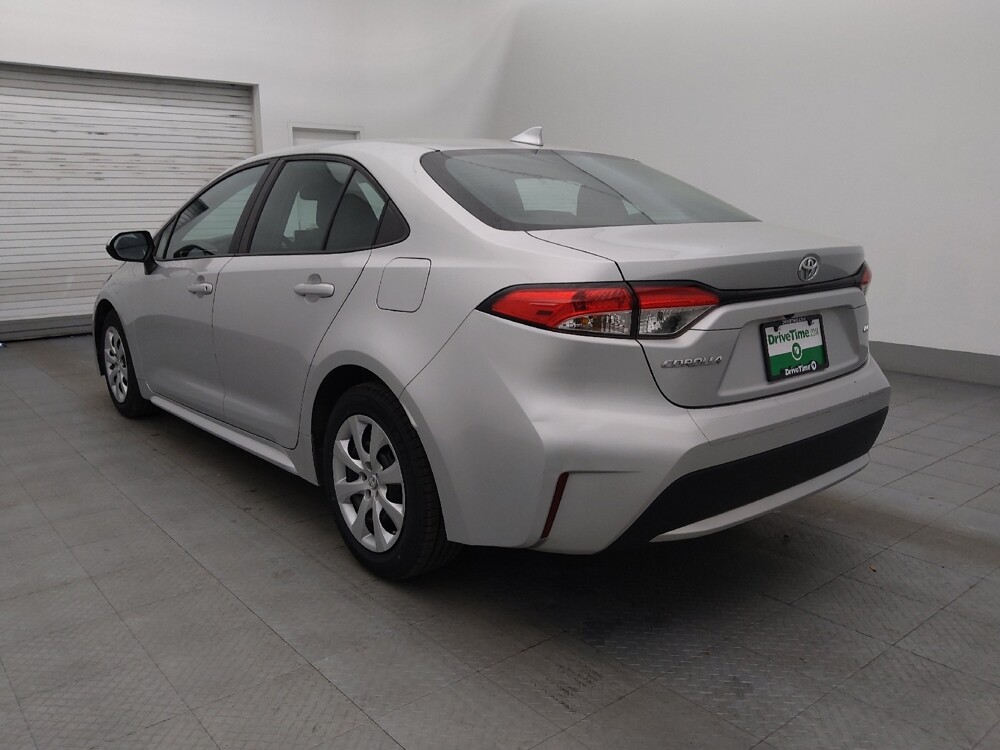 2021 Toyota Corolla in Fort Myers, FL 33907 - 18121412 5