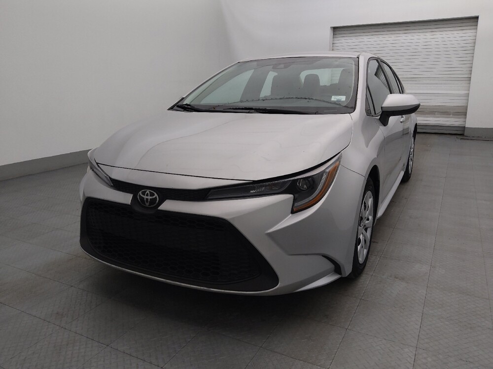 2021 Toyota Corolla in Fort Myers, FL 33907 - 18121412 15