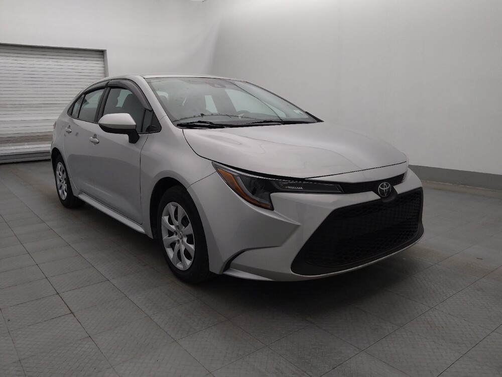 2021 Toyota Corolla in Fort Myers, FL 33907 - 18121412 13