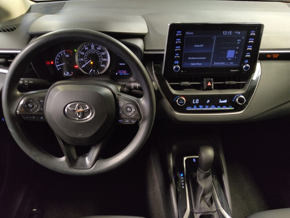 2021 Toyota Corolla in Fort Myers, FL 33907 - 18121412 22