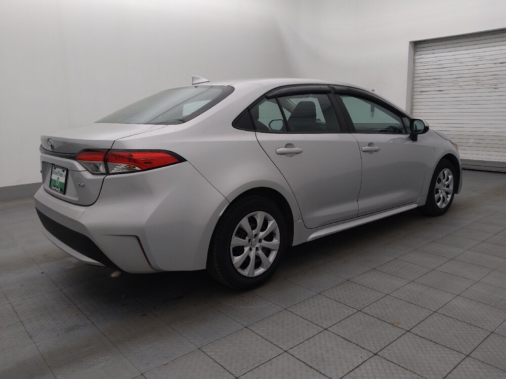 2021 Toyota Corolla in Fort Myers, FL 33907 - 18121412 10