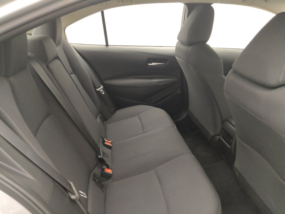 2021 Toyota Corolla in Fort Myers, FL 33907 - 18121412 19